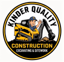 Kinder Quality Construction logo